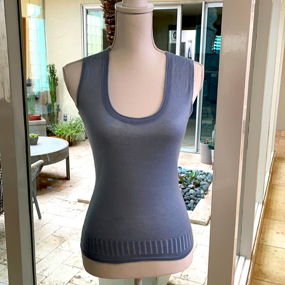 Brioni Summer Cashmere Pullover Top - Picture 1 of 6